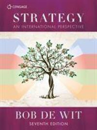 Cover: 9781473765856 | Strategy | An International Perspective | Bob de Wit (u. a.) | Buch