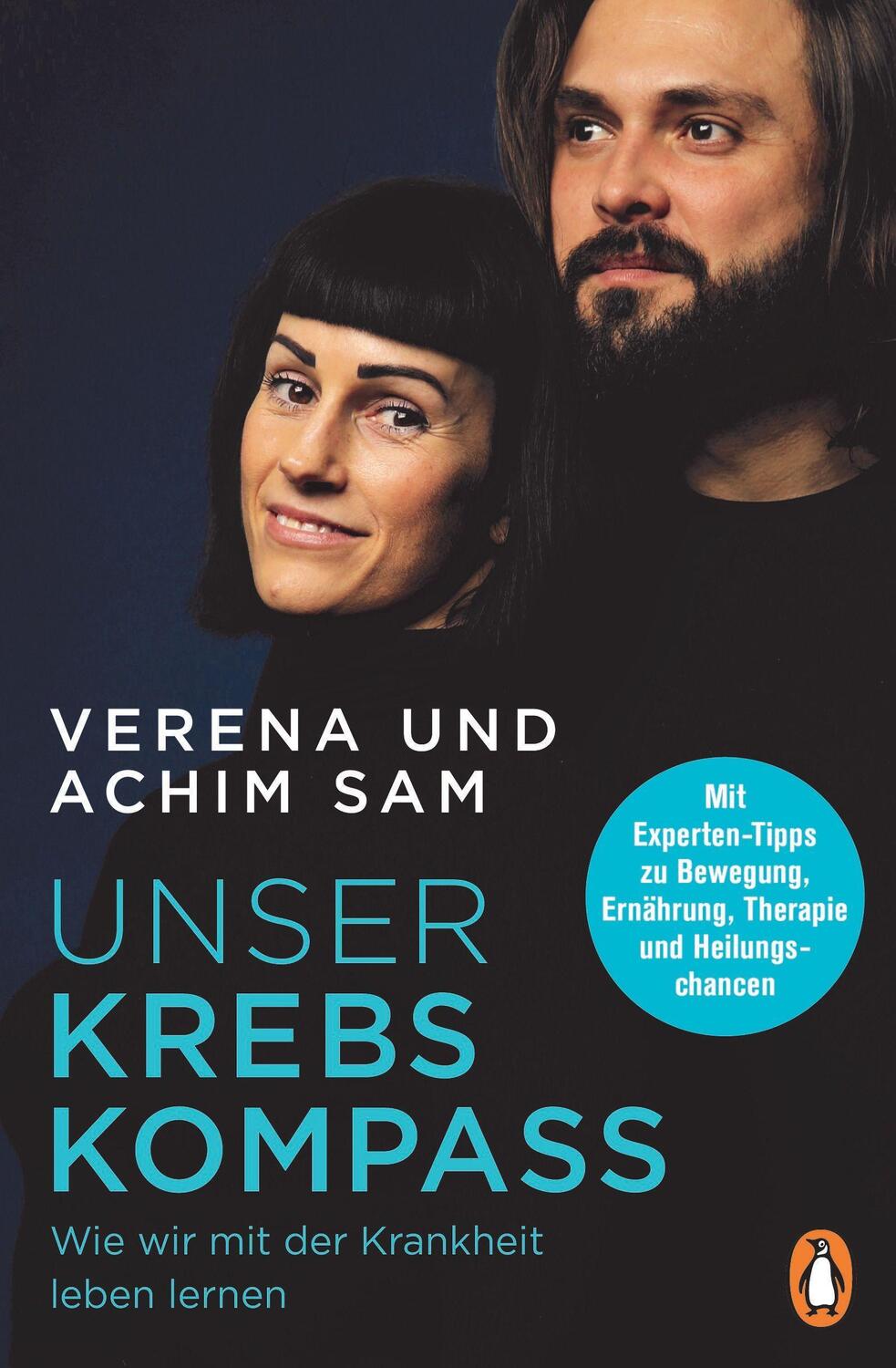 Cover: 9783328107194 | Unser Krebs-Kompass | Achim Sam (u. a.) | Taschenbuch | 448 S. | 2021
