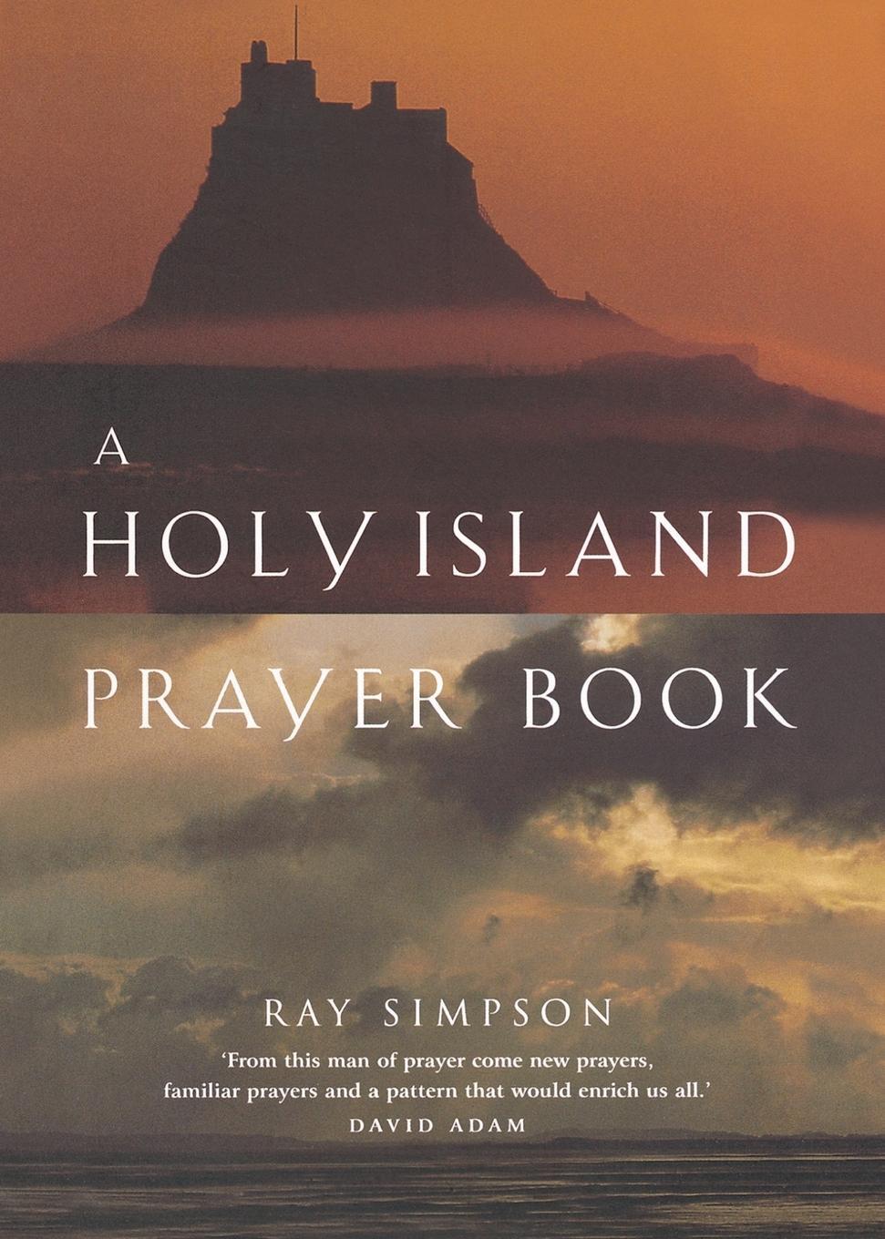 Cover: 9781853114748 | A Holy Island Prayer Book | Prayers and Readings from Lindisfarne