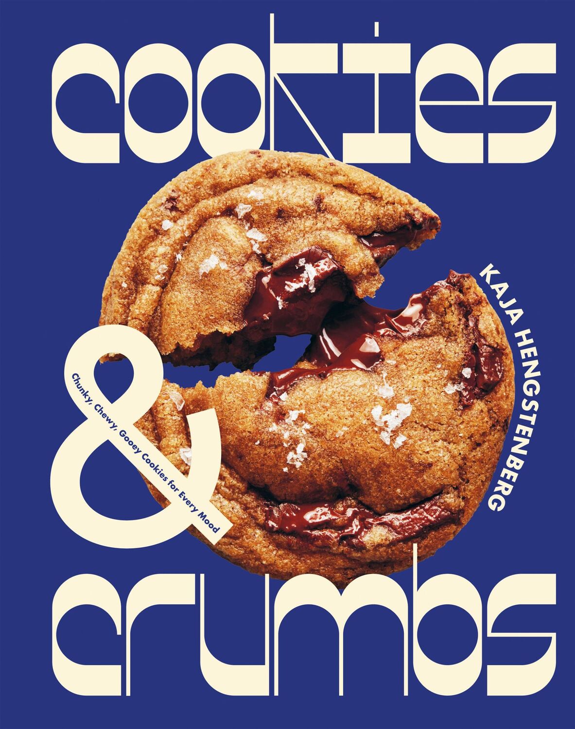 Cover: 9781837831449 | Cookies &amp; Crumbs | Chunky, Chewy, Gooey Cookies for Every Mood | Buch