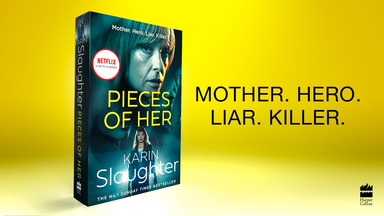 Bild: 9780008150853 | Pieces of Her | Karin Slaughter | Taschenbuch | Englisch | 2019