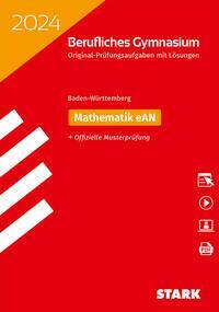 Cover: 9783849058111 | STARK Abiturprüfung Berufliches Gymnasium 2024 - Mathematik eAN - BaWü