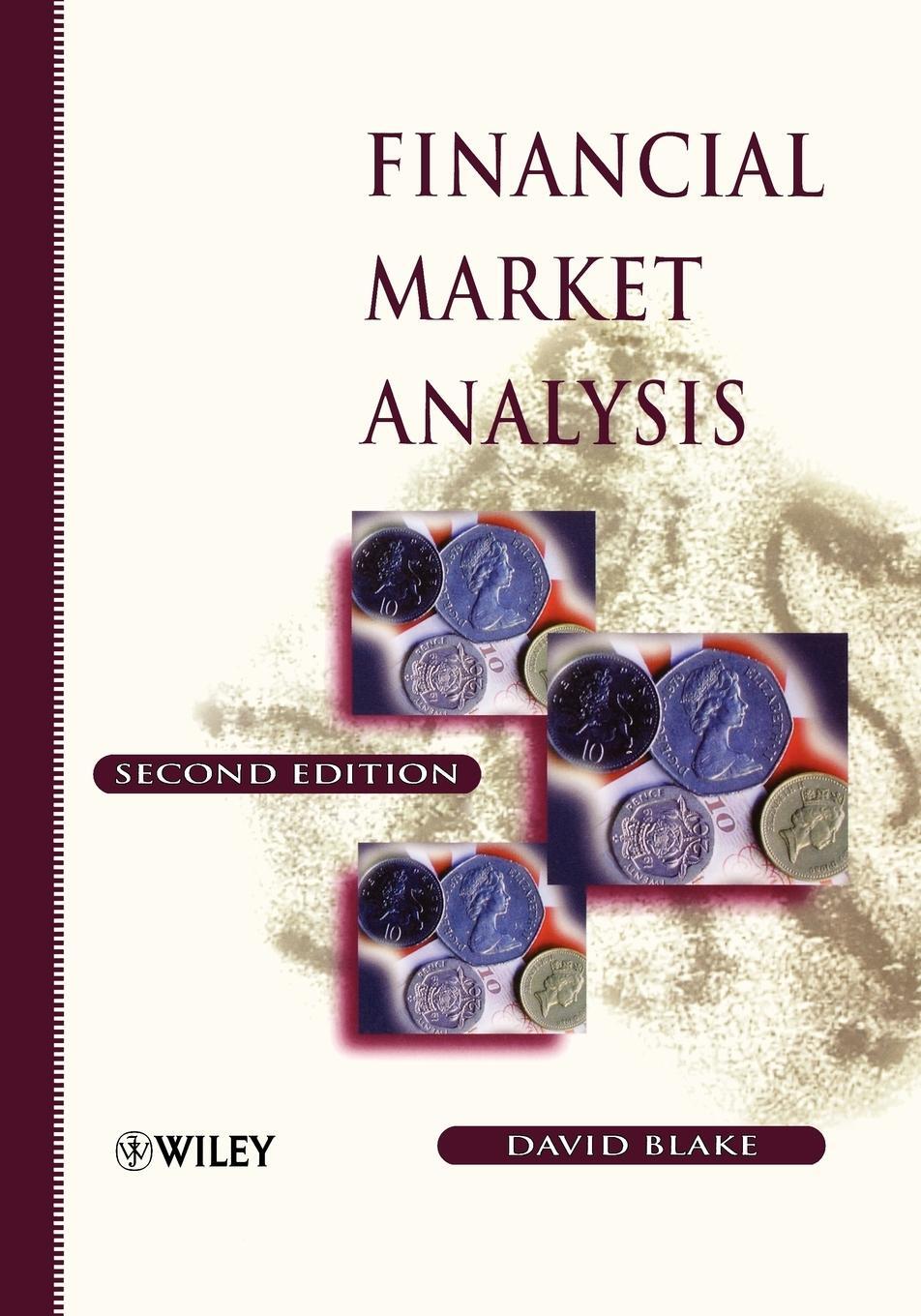 Cover: 9780471877288 | Financial Market Analysis | David Blake | Taschenbuch | XXVI | 1999