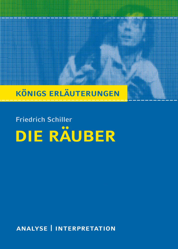 Cover: 9783804419315 | Die Räuber von Friedrich Schiller | Taschenbuch | Buch | Deutsch