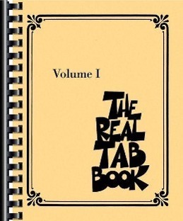 Cover: 9781423496694 | The Real Tab Book - Volume I: Guitar | Hal Leonard Corp | Taschenbuch