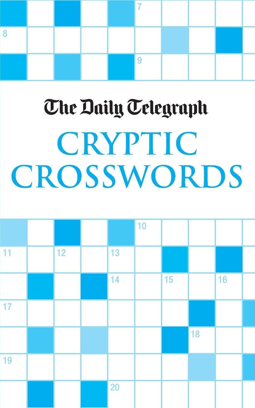 Cover: 9780330451864 | The Daily Telegraph Cryptic Crosswords 60 | Telegraph Group Limited