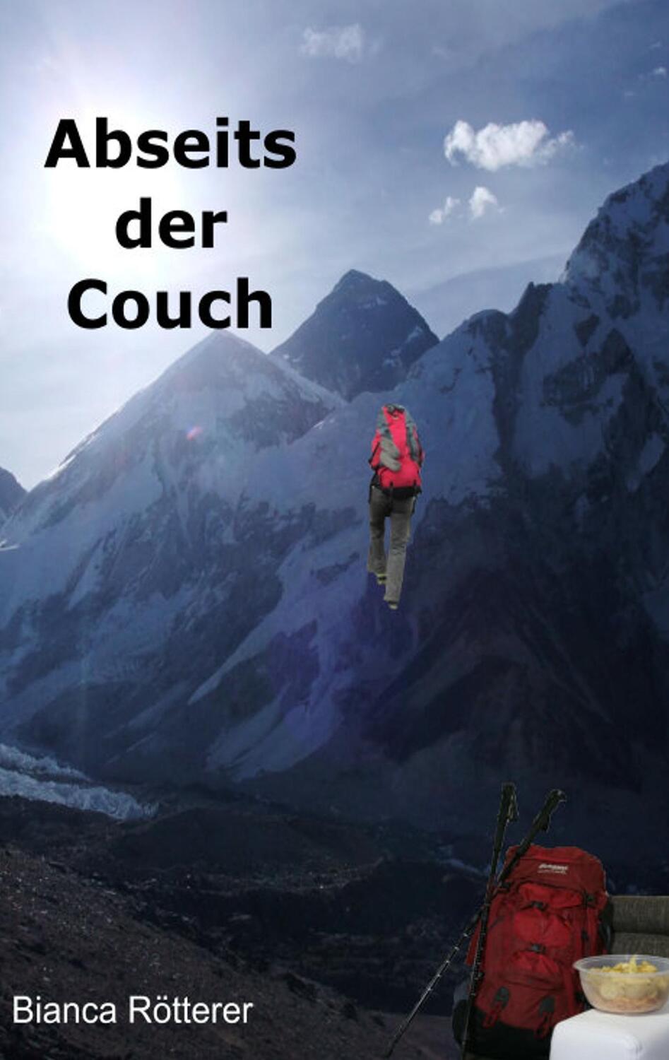 Cover: 9783740713560 | Abseits der Couch | Bianca Rötterer | Taschenbuch | Paperback | 368 S.