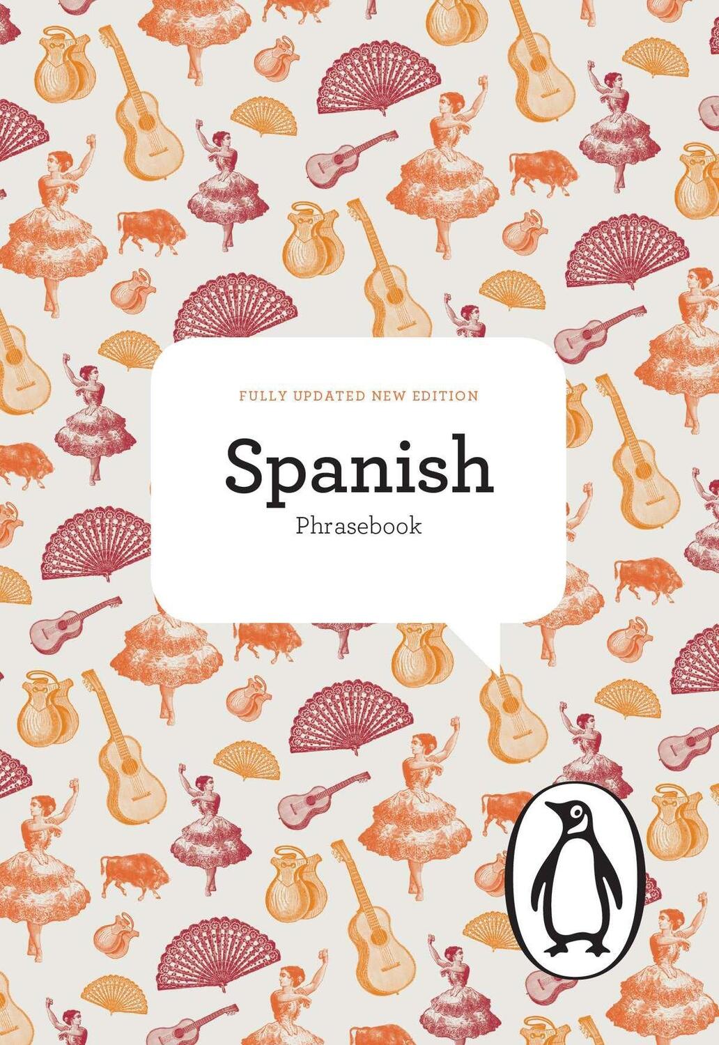 Cover: 9780141039077 | The Penguin Spanish Phrasebook | Jill Norman | Taschenbuch | Englisch