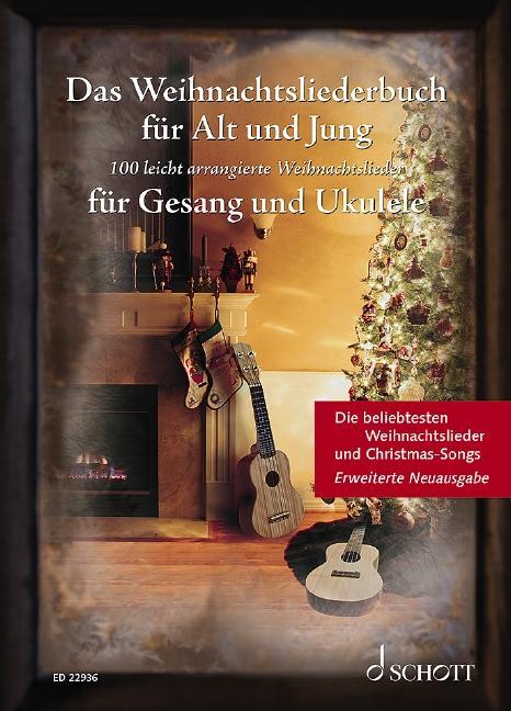 Cover: 9783795715021 | Das Weihnachtsliederbuch für Alt und Jung | Broschüre | 168 S. | 2019