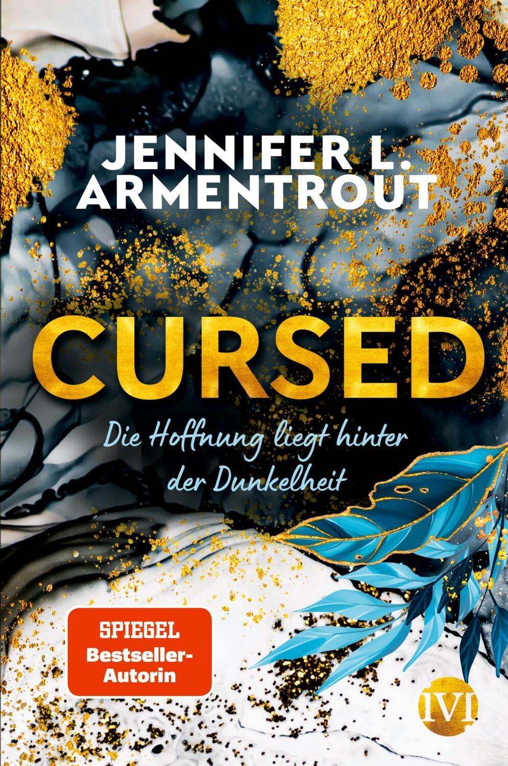 Cover: 9783492705899 | Cursed - Die Hoffnung liegt hinter der Dunkelheit | Armentrout | Buch