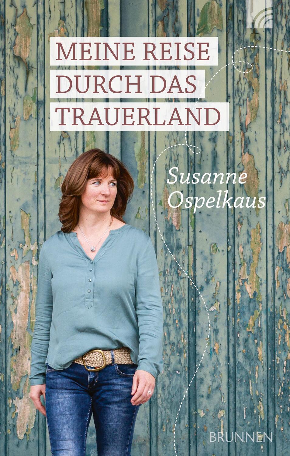 Cover: 9783765507618 | Meine Reise durch das Trauerland | Roman | Susanne Ospelkaus | Buch