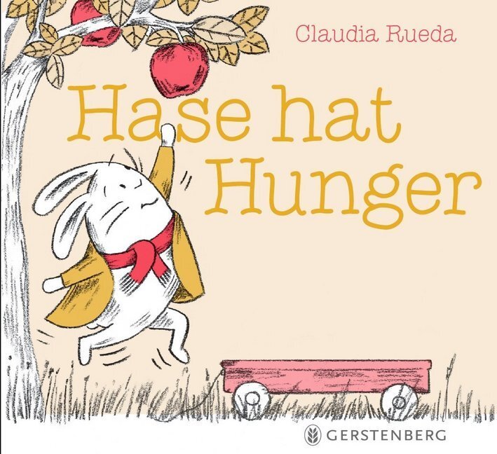 Cover: 9783836960113 | Hase hat Hunger | Claudia Rueda | Buch | 60 S. | Deutsch | 2019