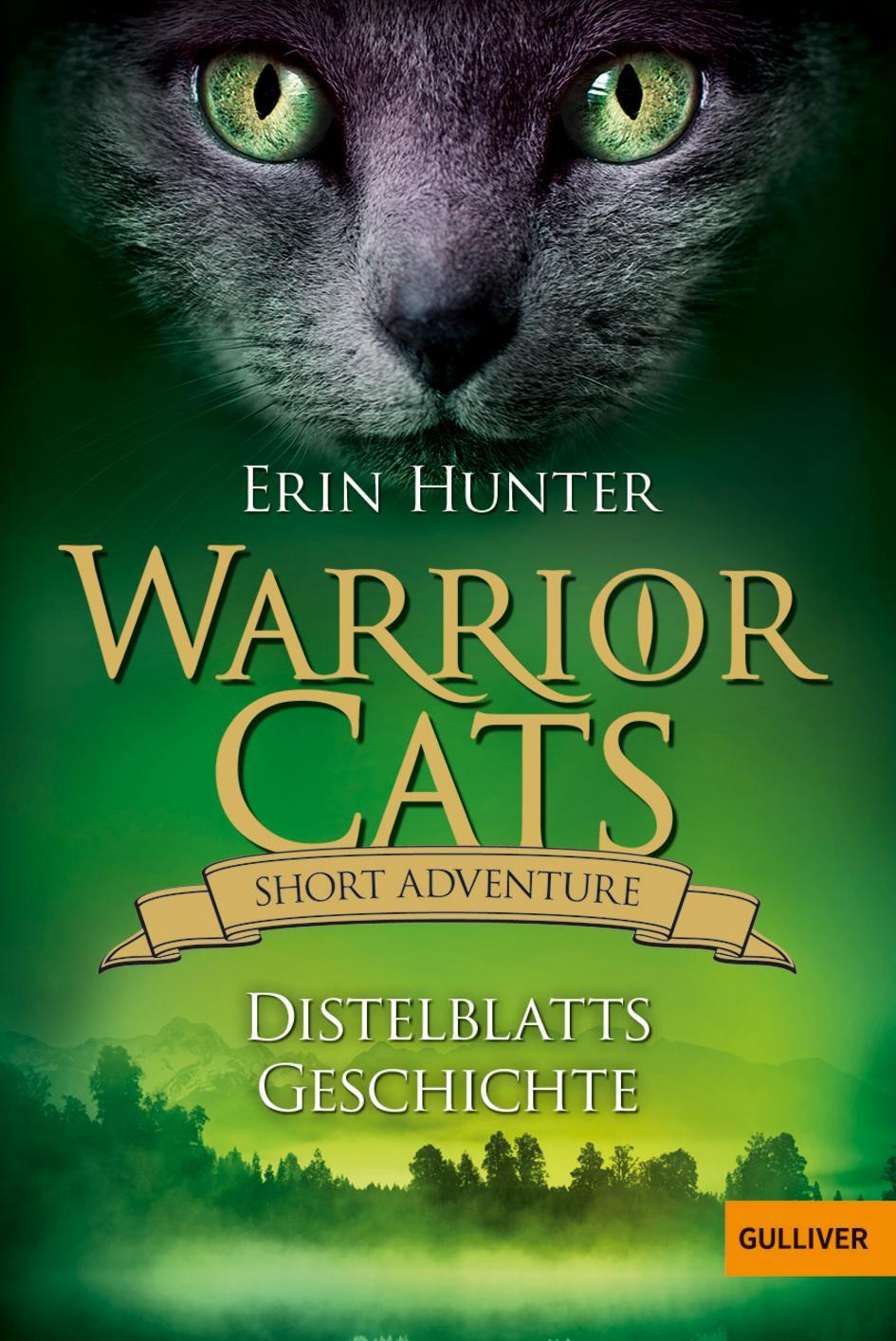 Cover: 9783407746467 | Warrior Cats - Short Adventure - Distelblatts Geschichte | Erin Hunter