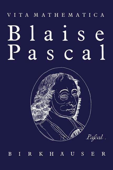Cover: 9783034872454 | Blaise Pascal 1623¿1662 | Hans Loeffel | Taschenbuch | Paperback