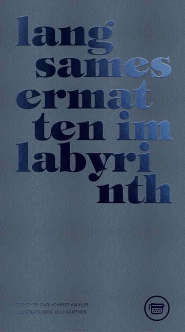 Cover: 9783945832288 | Langsames ermatten im Labyrinth | Carl-Christian Elze | Buch | 2019