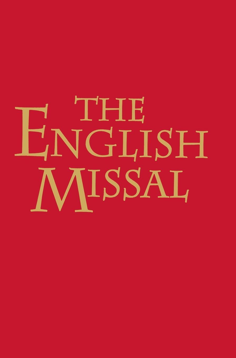 Cover: 9781853114212 | The English Missal | Julian Chilcott-Monk | Buch | Englisch | 2020