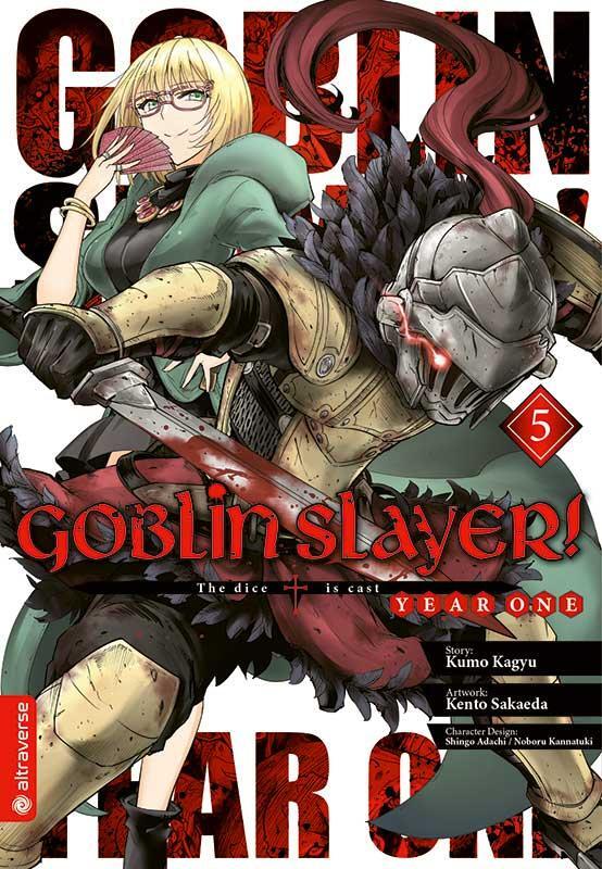Cover: 9783963585135 | Goblin Slayer! Year One 05 | Kumo Kagyu (u. a.) | Taschenbuch | 2020