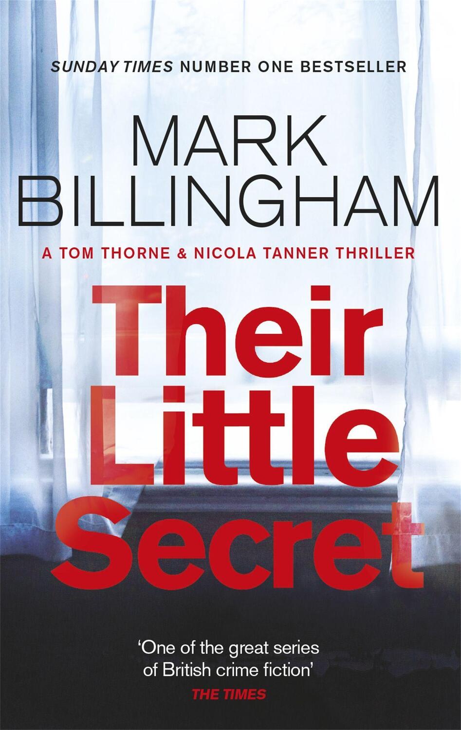 Cover: 9780751567007 | Their Little Secret | Mark Billingham | Taschenbuch | 494 S. | 2020