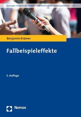 Cover: 9783848748693 | Fallbeispieleffekte | Benjamin Krämer | Taschenbuch | 145 S. | Deutsch