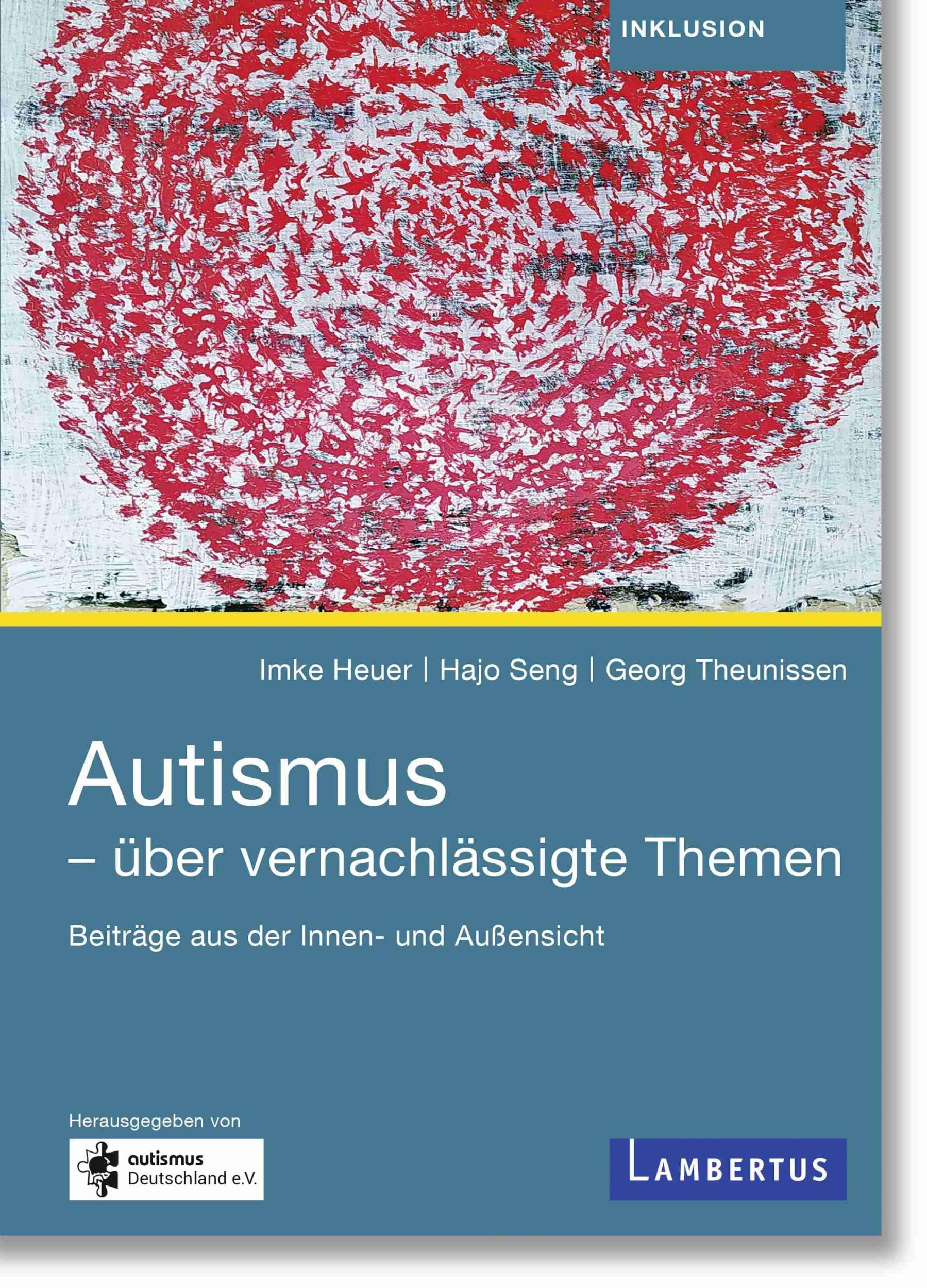 Cover: 9783784136950 | Autismus - über vernachlässigte Themen | Imke Heuer (u. a.) | Buch