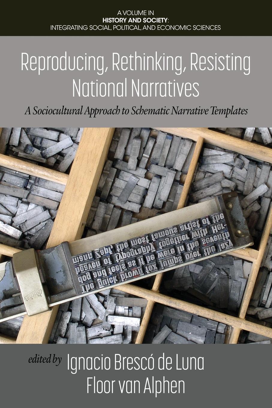Cover: 9781648026614 | Reproducing, Rethinking, Resisting National Narratives | Luna | Buch