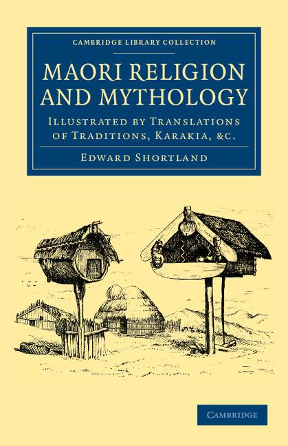 Cover: 9781108040624 | Maori Religion and Mythology | Edward Shortland | Taschenbuch | 2011