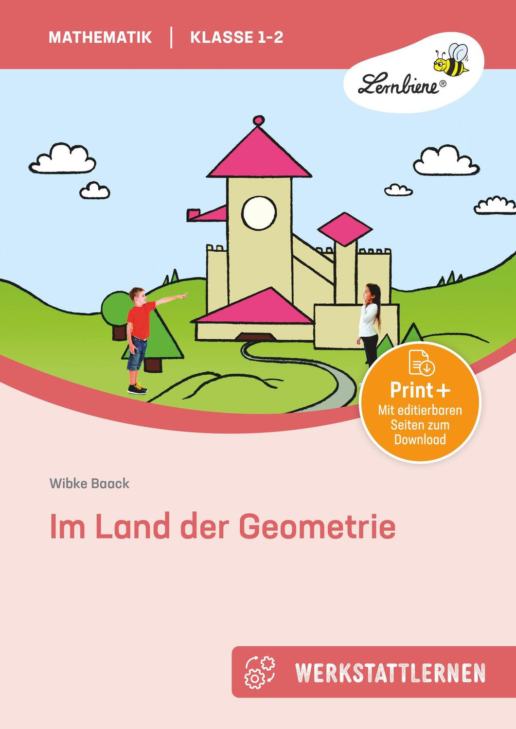 Cover: 9783956649264 | Im Land der Geometrie | (1. und 2. Klasse) | Wibke Baack | Bundle