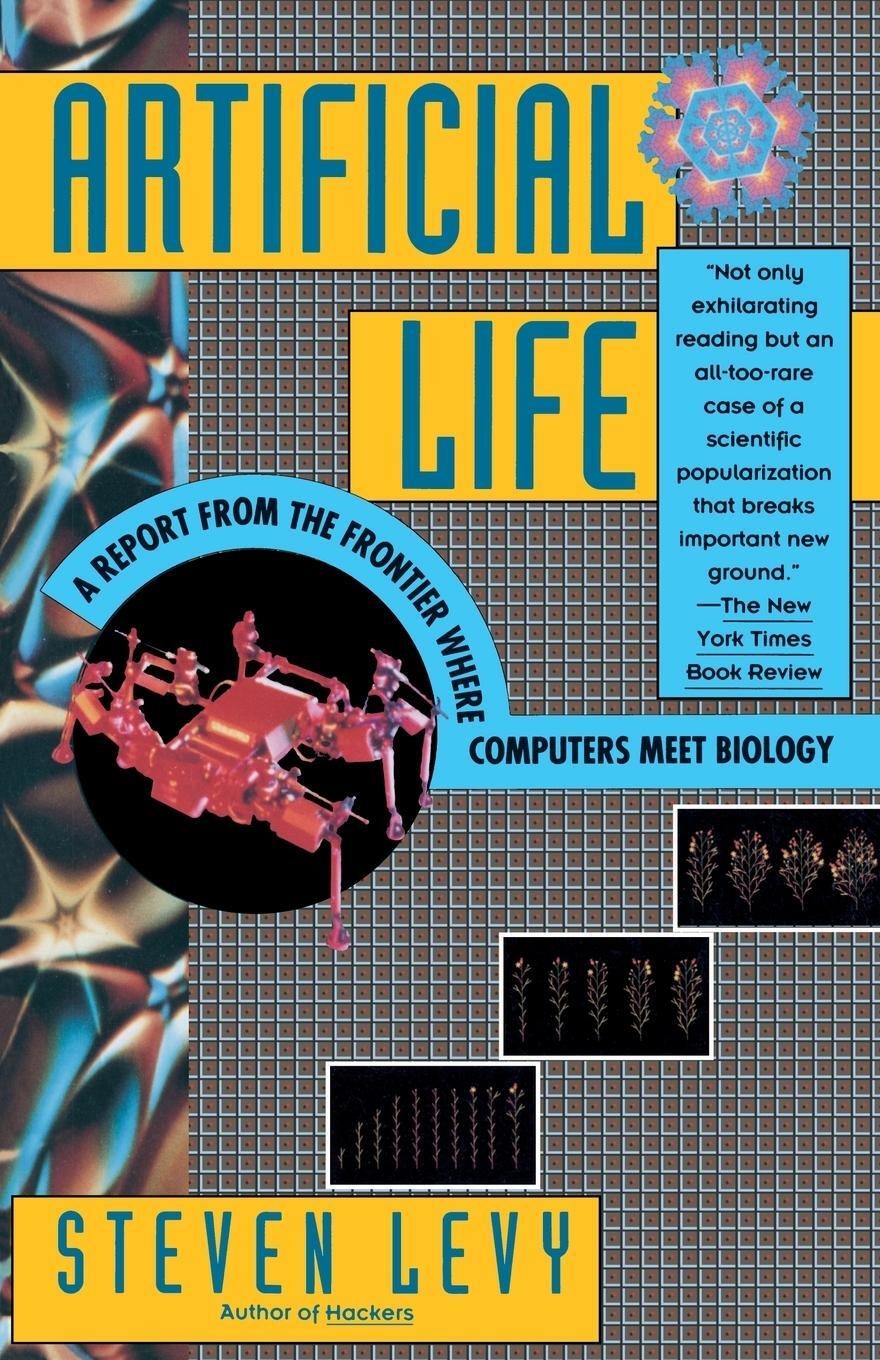 Cover: 9780679743897 | Artificial Life | Steven Levy | Taschenbuch | Paperback | Englisch