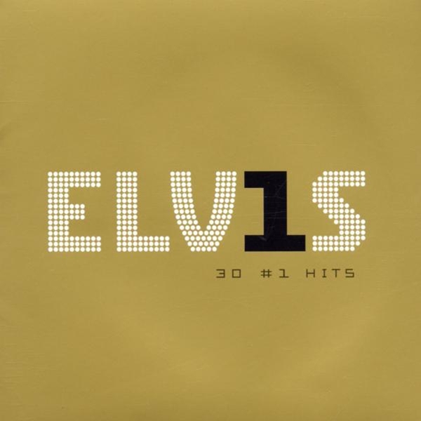 Cover: 190758834818 | 30 #1 Hits (Limited Edition) (Gold Vinyl) | Elvis Presley | 2018
