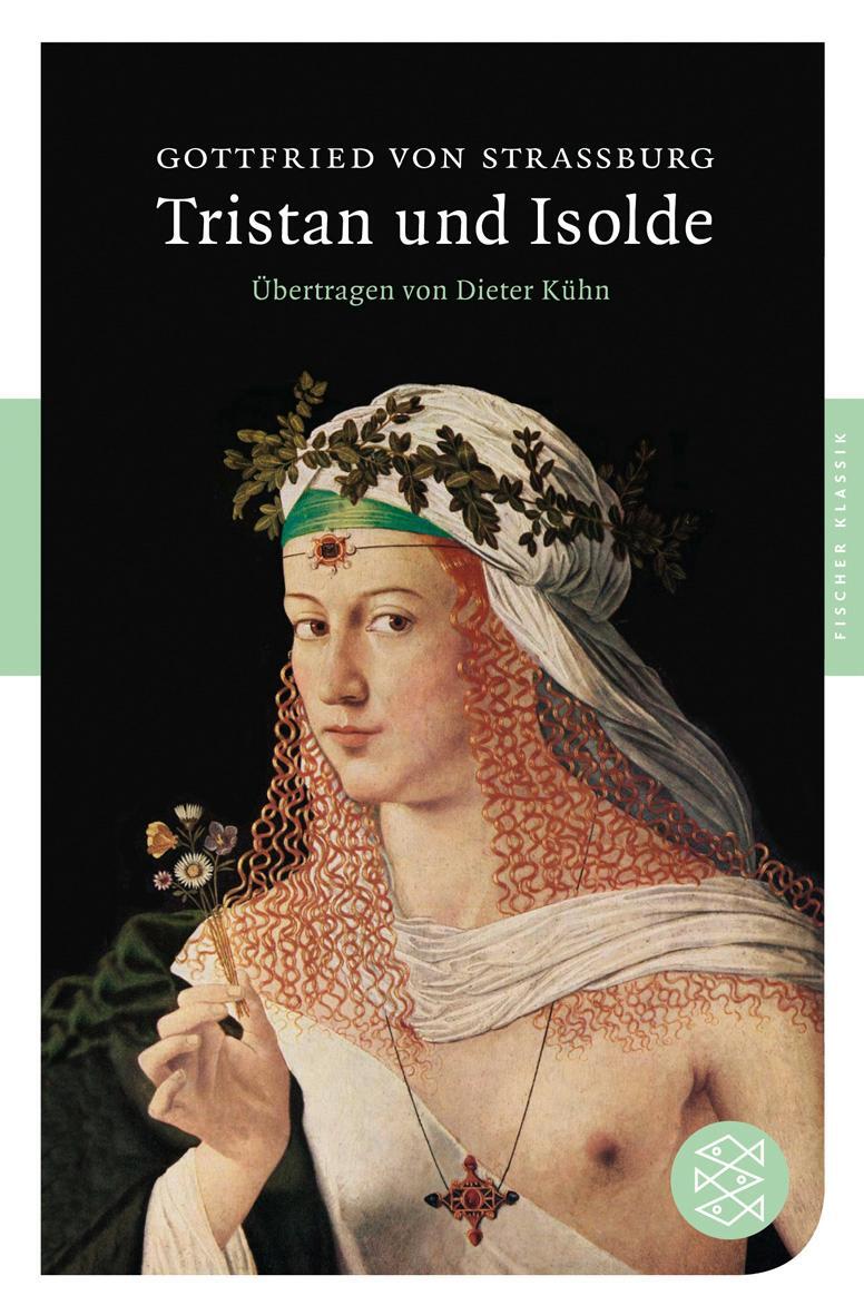 Cover: 9783596900145 | Tristan und Isolde | Gottfried von Straßburg | Taschenbuch | Deutsch