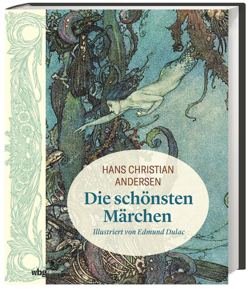 Cover: 9783534274208 | Hans Christian Andersen: Die schönsten Märchen | Andersen | Buch