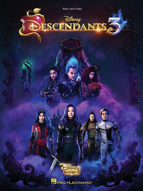 Cover: 9781540067661 | Descendants 3: Music from the Disney Channel Original Movie | Lawrence