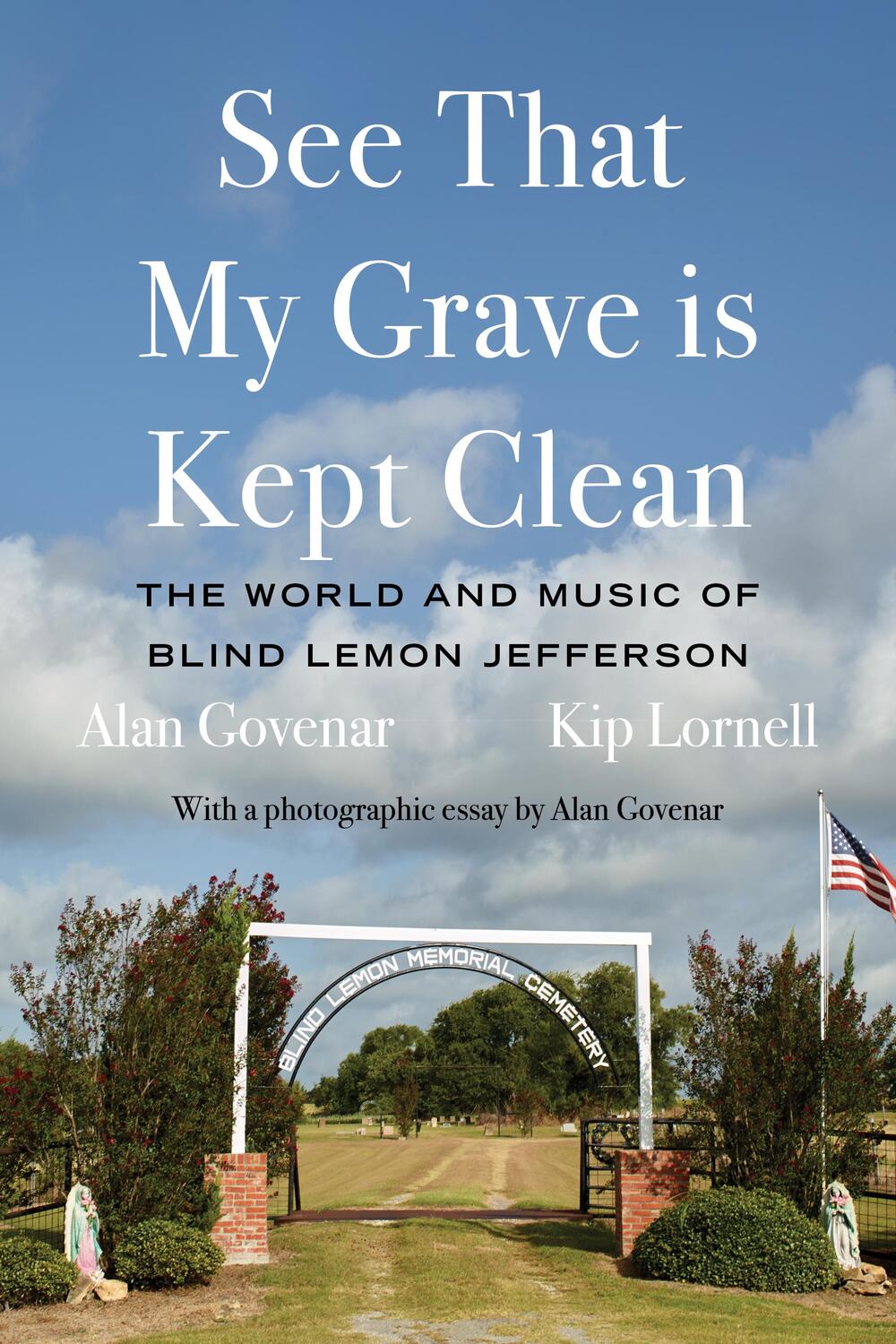 Cover: 9781646053124 | See That My Grave is Kept Clean | Alan Govenar (u. a.) | Buch | 2023