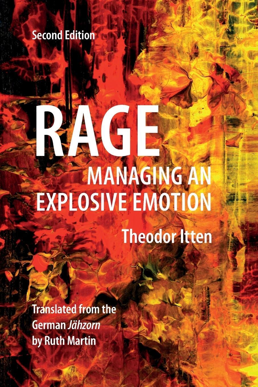 Cover: 9781911450788 | Rage | Thedor Itten | Taschenbuch | Paperback | Englisch | 2021