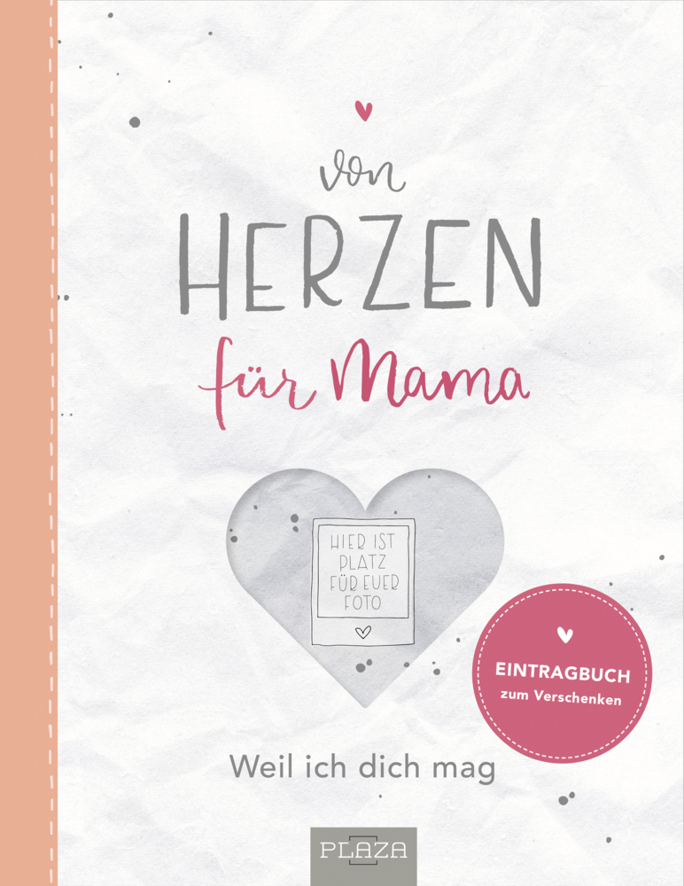 Cover: 9783966640329 | Von Herzen: für Mama | Inga Waldbach | Buch | 112 S. | Deutsch | 2020