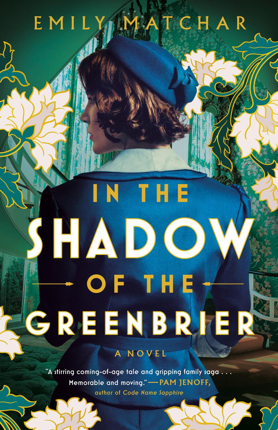 Cover: 9780593713969 | In the Shadow of the Greenbrier | Emily Matchar | Taschenbuch | 2024