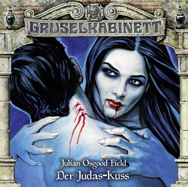 Cover: 9783785757215 | Der Judas-Kuss | Julian Osgood Field | Audio-CD | 45 Min. | Deutsch