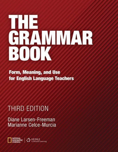 Cover: 9781111351861 | The Grammar Book | Diane Larsen-Freeman (u. a.) | Buch | Englisch