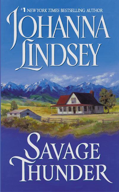 Cover: 9780380753000 | Savage Thunder | Johanna Lindsey | Taschenbuch | Englisch | 2003