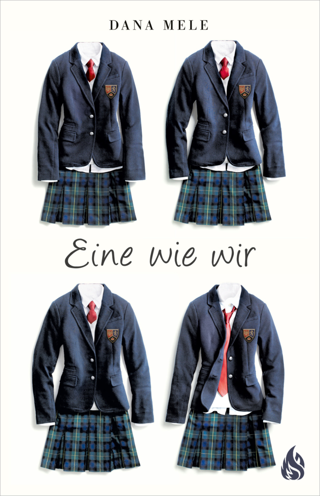 Cover: 9783038800217 | Eine wie wir | Dana Mele | Taschenbuch | Klappenbroschur | 364 S.