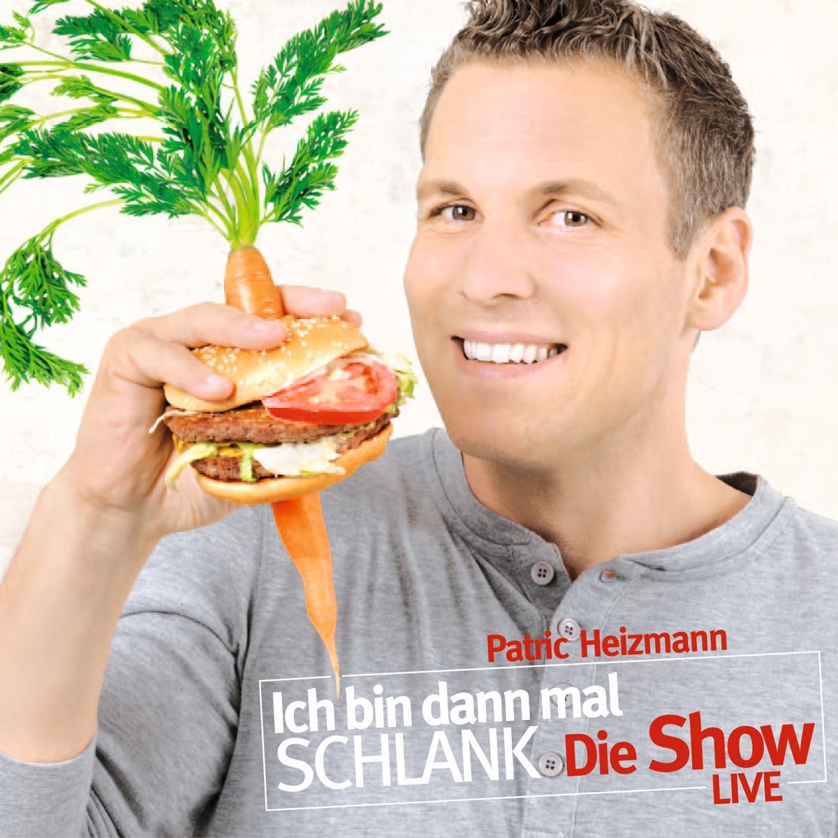 Cover: 9783862430291 | Ich bin dann mal schlank. Die Show. | LIVE | Patric Heizmann | CD