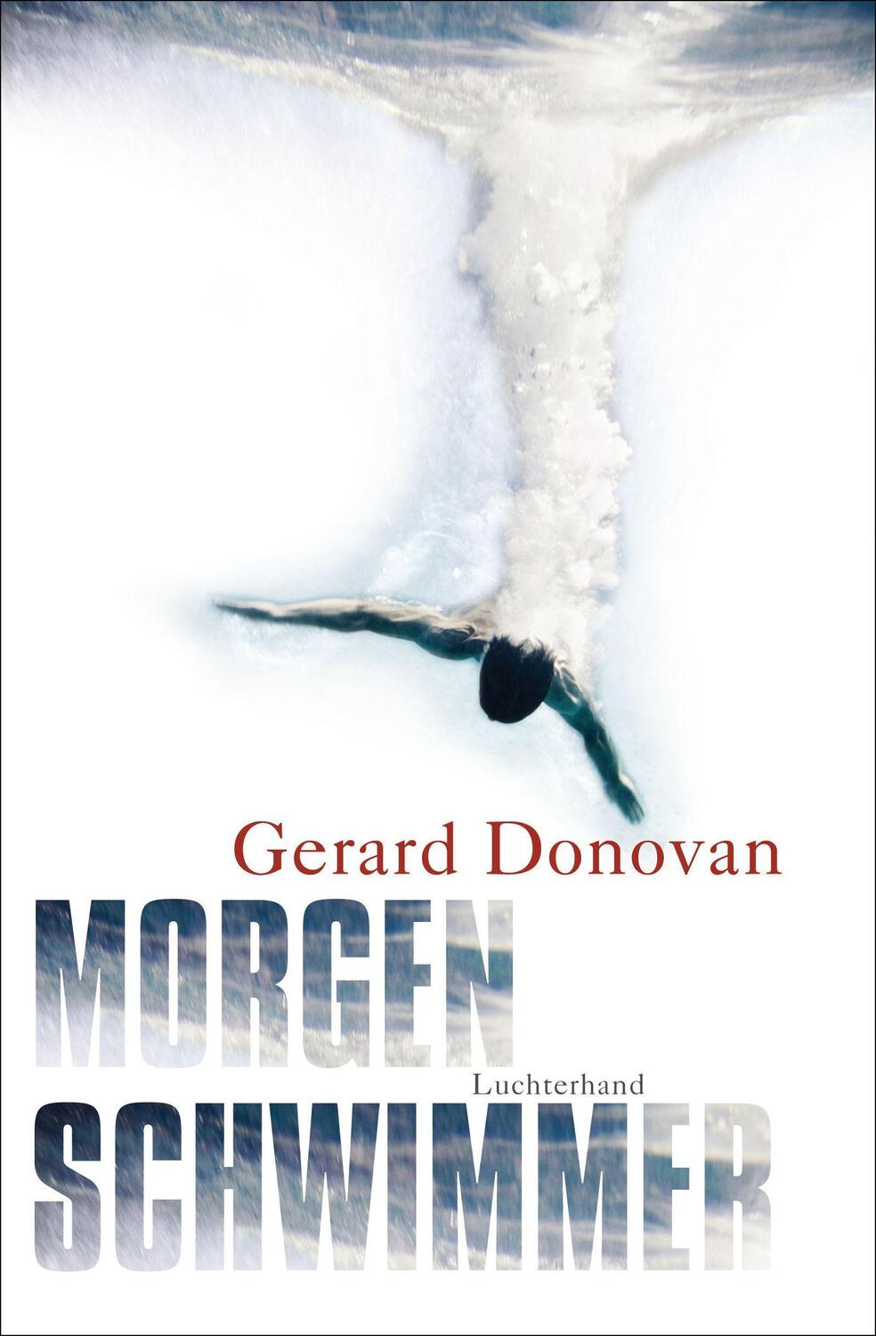 Cover: 9783630873329 | Morgenschwimmer | Irische Geschichten | Gerard Donovan | Buch | 2011
