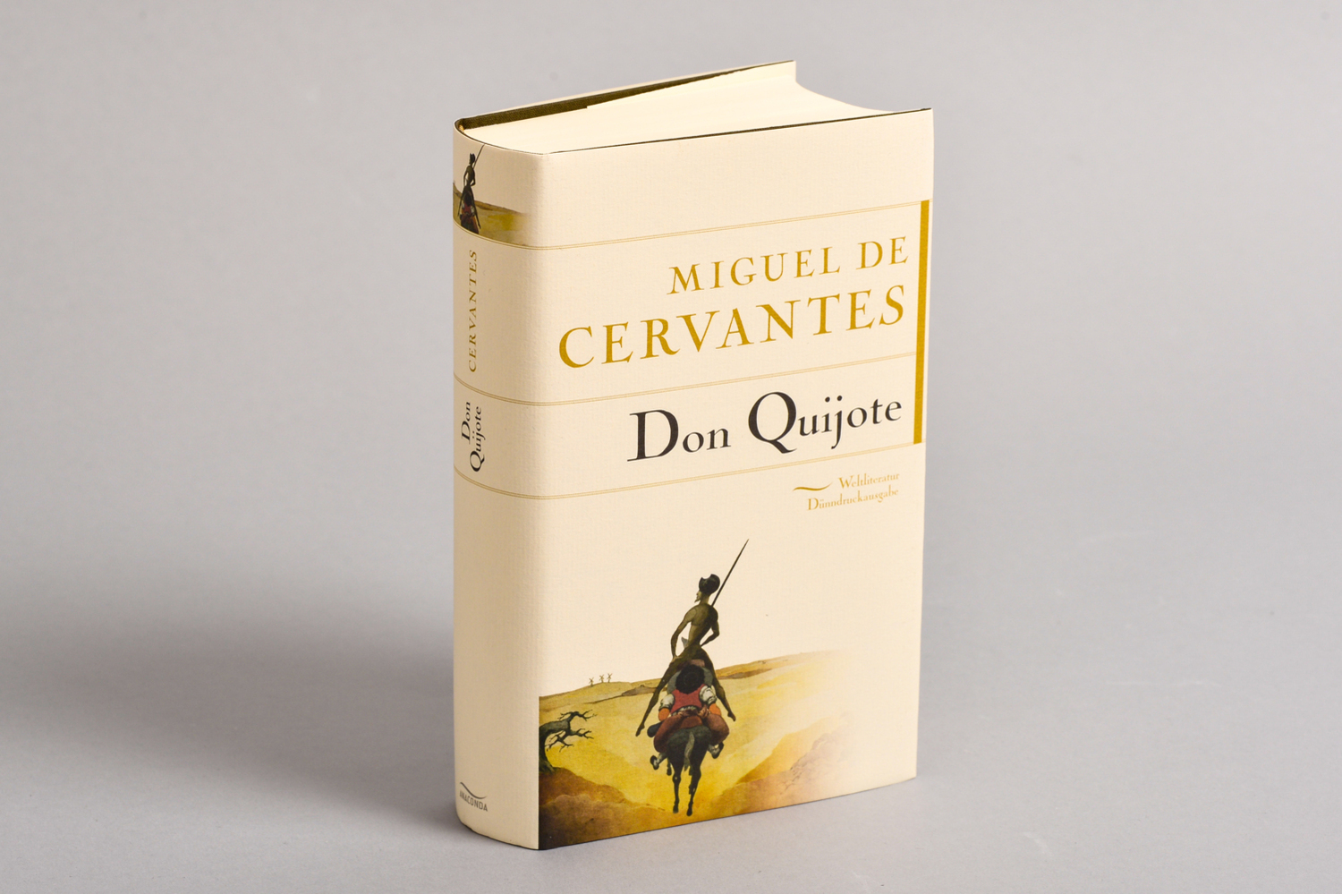 Bild: 9783730607237 | Don Quijote | Miguel de Cervantes Saavedra | Buch | 1472 S. | Deutsch
