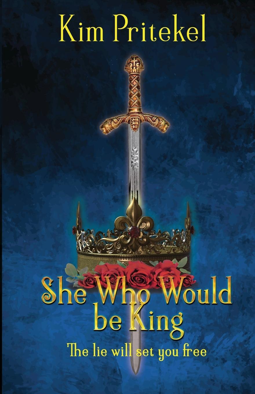 Cover: 9781952270895 | She Who Would be King | Kim Pritekel | Taschenbuch | Paperback | 2023