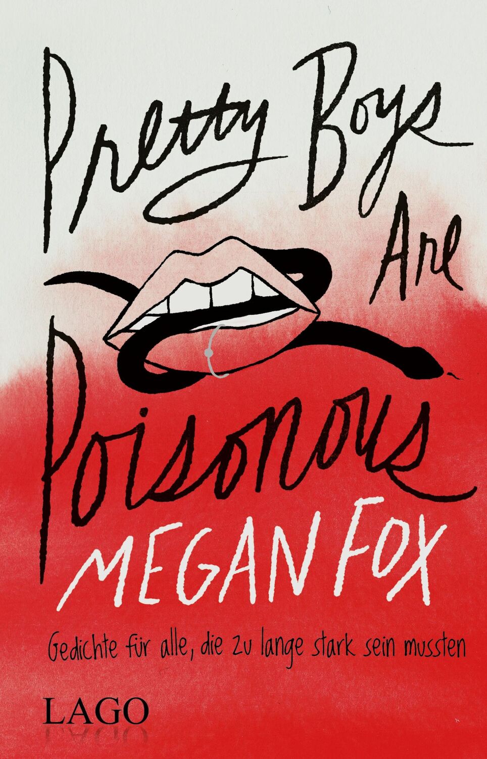 Cover: 9783957612472 | Pretty Boys Are Poisonous | Megan Fox | Buch | 176 S. | Deutsch | 2024