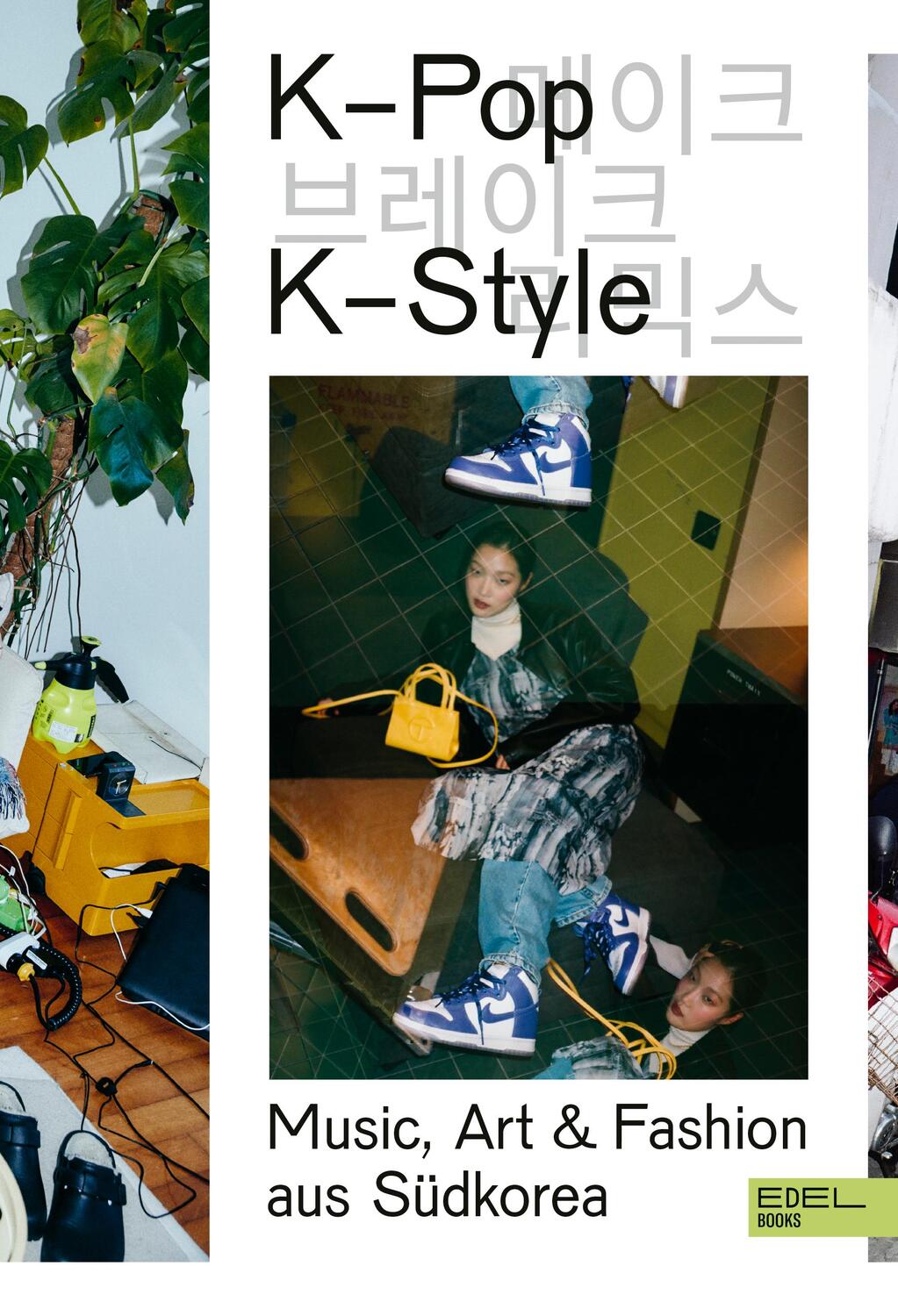 Cover: 9783841908193 | K-Pop, K-Style | Music, Art &amp; Fashion aus Südkorea | Fiona Bae | Buch