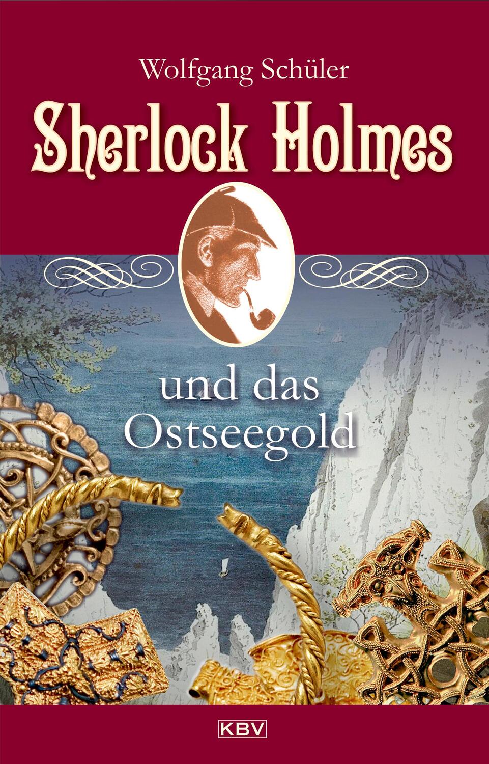 Cover: 9783954415632 | Sherlock Holmes und das Ostseegold | Wolfgang Schüler | Taschenbuch