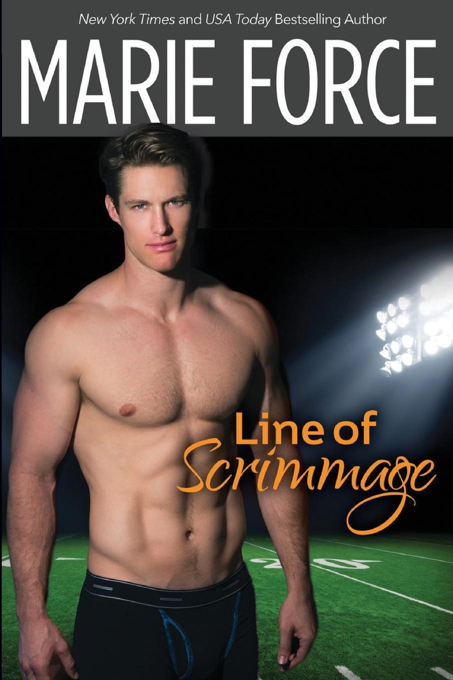 Cover: 9781946136374 | Line of Scrimmage | Marie Force | Taschenbuch | Paperback | Englisch