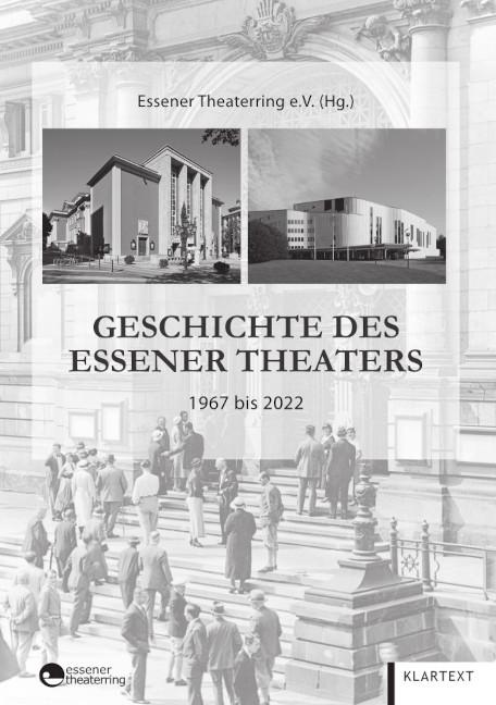 Cover: 9783837526653 | Geschichte des Essener Theaters 1967 bis 2022 | V. | Buch | 528 S.