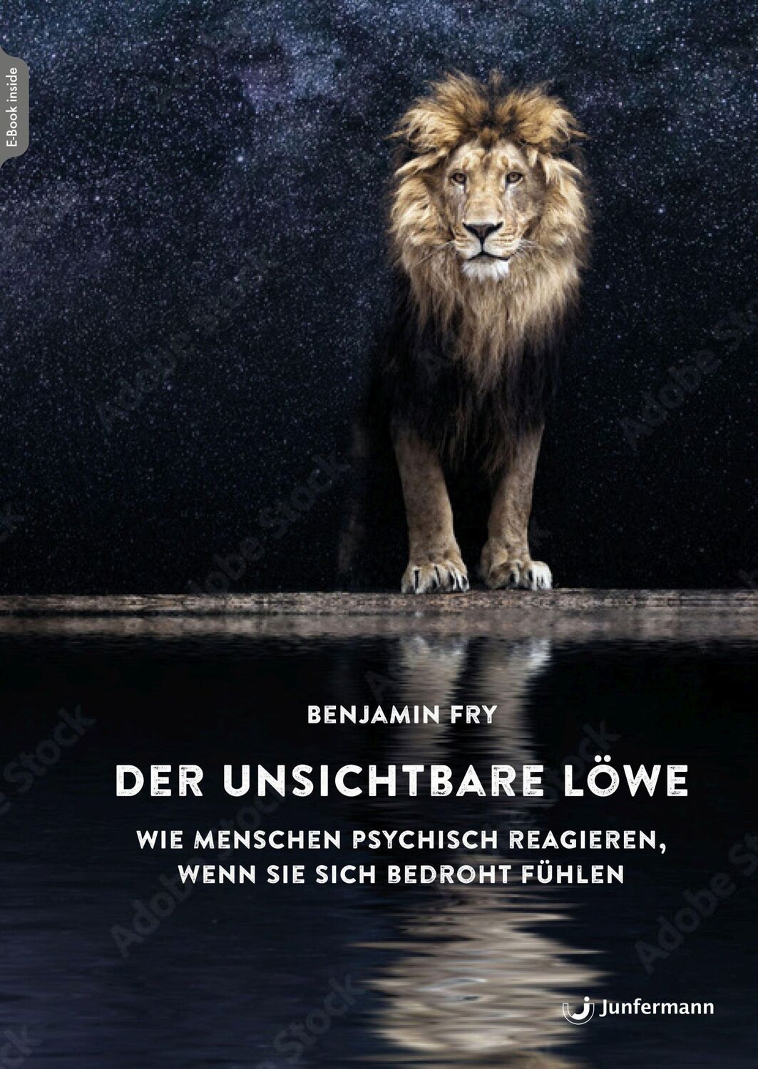 Cover: 9783749504107 | Der unsichtbare Löwe | Benjamin Fry | Taschenbuch | 312 S. | Deutsch